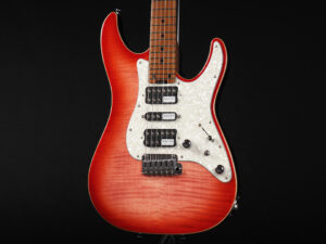 ESP Edwards Fgn Fujigen T's 国産 Made in Japan MIJ Hybrid Modern Snapper SN NV EX BH HR Suhr
