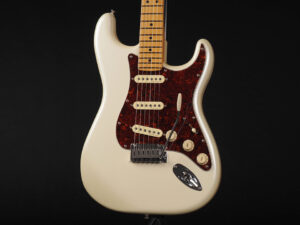 プレイヤー プラス MIJ Traditional hybrid II 2 ストラトキャスター 1957 50s ST57 TX オリンピック パール 白 ホワイト Noiseless ノイズレス