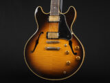 ES-335 Ibanez 寺田楽器 fujigen 富士弦 FGN John Scofield ジョンスコ ジョン スコフィールド JSM10 セミアコ 日本製 made in japan 国産