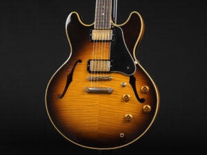 ES-335 Ibanez 寺田楽器 fujigen 富士弦 FGN John Scofield ジョンスコ ジョン スコフィールド JSM10 セミアコ 日本製 made in japan 国産