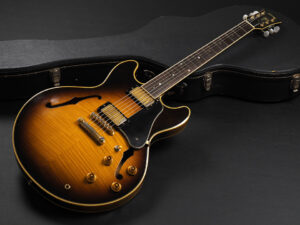 ES-335 Ibanez 寺田楽器 fujigen 富士弦 FGN John Scofield ジョンスコ ジョン スコフィールド JSM10 セミアコ 日本製 made in japan 国産