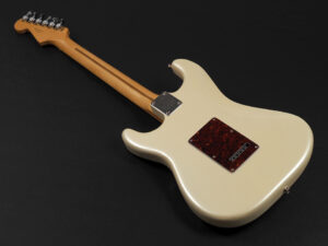 プレイヤー プラス MIJ Traditional hybrid II 2 ストラトキャスター 1957 50s ST57 TX オリンピック パール 白 ホワイト Noiseless ノイズレス