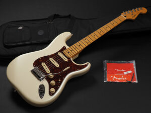 プレイヤー プラス MIJ Traditional hybrid II 2 ストラトキャスター 1957 50s ST57 TX オリンピック パール 白 ホワイト Noiseless ノイズレス