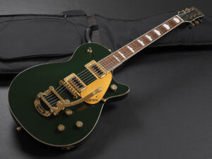 Duo Firebied Silver Club デュオ シルバー プロ ジェット G5232T エレクトロマチック エレマチ pro 緑 グリーンキャディラック G5220 5128 G5440