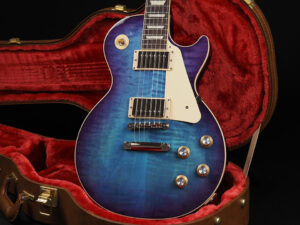 レスポール スタンダード STD 50s 1950s 1960 60s LP Traditional modern モダン BB ブルーベリー バースト 2018 2016 Blue Sunburst