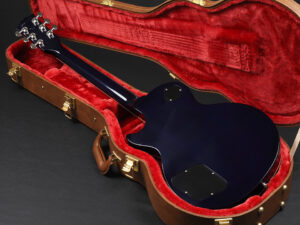 レスポール スタンダード STD 50s 1950s 1960 60s LP Traditional modern モダン BB ブルーベリー バースト 2018 2016 Blue Sunburst