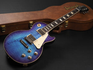 レスポール スタンダード STD 50s 1950s 1960 60s LP Traditional modern モダン BB ブルーベリー バースト 2018 2016 Blue Sunburst
