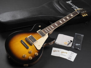 レスポール スタジオ faded standard classic traditional VS Vinatge Sunburst 50s 60s 初心者 入門 ビギナー タバコ サンバースト SB