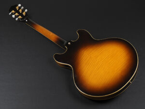 ES-335 Ibanez 寺田楽器 fujigen 富士弦 FGN John Scofield ジョンスコ ジョン スコフィールド JSM10 セミアコ 日本製 made in japan 国産