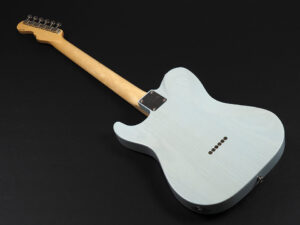Bacchus Deviser Handmade teleaster tl vanzandt crews 日本製 japan PGM