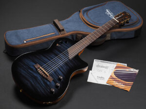 コルドバ ステージ ギター クラシック ガット ナイロン エレガット Nylon Classic Godin A6 Duet Acoustasonic Fender Multiac 青 ブルー 限定品