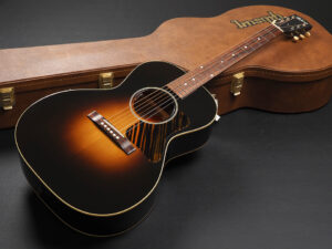 L00 LOO L-OO Small スモール B-25 LG-2 LG-1 Blues King ブルースキング 30s Standard スタンダード サンバースト ビンテージ ヴィンテージ