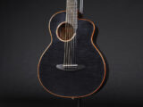 アヌエヌエ ミニ 小型 スモール ギター トラベル small guitar travel gs mini Maple koa Taylor 女子 子供 女性 初心者 ブラック 黒 BLK BK EB