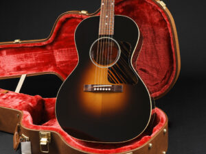 L00 LOO L-OO Small スモール B-25 LG-2 LG-1 Blues King ブルースキング 30s Standard スタンダード サンバースト ビンテージ ヴィンテージ