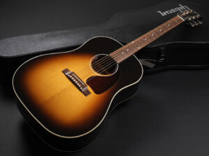 J45 VS round shoulder southern jumbo サザンジャンボ 1960 60s 50s 1960s MONTANA スタンダード サンバースト ビンテージ ヴィンテージ