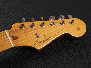 Made in Japan ジャパン MIJ ストラトキャスター stratocaster Traditional 50s TX 2CS USA サンバースト 日本製 Japan DiMarzio