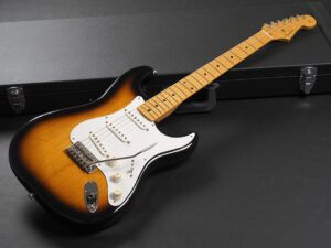 Made in Japan ジャパン MIJ ストラトキャスター stratocaster Traditional 50s TX 2CS USA サンバースト 日本製 Japan DiMarzio