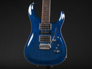 tom Anderson bora ESP シャムシェイド Classic Drop top 青 ブルー