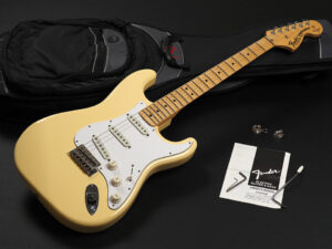 イングウェイ マルムスティーン Yngwie Malmsteen インギー ST68 71 YM signature シグネチャー 日本製 Made in Japan アーティストモデル Artist