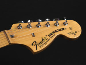 イングウェイ マルムスティーン Yngwie Malmsteen インギー ST68 71 YM signature シグネチャー 日本製 Made in Japan アーティストモデル Artist