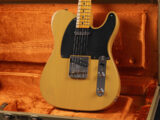アメリカン ビンテージ ヴィンテージ 2 テレキャスター II TL 1950s 50s 1951 1952 Custom Shop カスタムショップ BBD ブロンド Ash シンラッカー シリーズ
