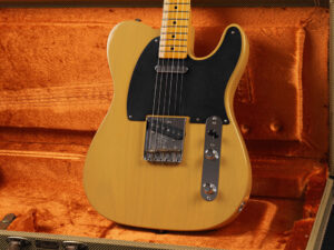 アメリカン ビンテージ ヴィンテージ 2 テレキャスター II TL 1950s 50s 1951 1952 Custom Shop カスタムショップ BBD ブロンド Ash シンラッカー シリーズ
