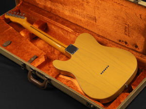 アメリカン ビンテージ ヴィンテージ 2 テレキャスター II TL 1950s 50s 1951 1952 Custom Shop カスタムショップ BBD ブロンド Ash シンラッカー シリーズ