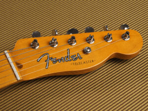 アメリカン ビンテージ ヴィンテージ 2 テレキャスター II TL 1950s 50s 1951 1952 Custom Shop カスタムショップ BBD ブロンド Ash シンラッカー シリーズ