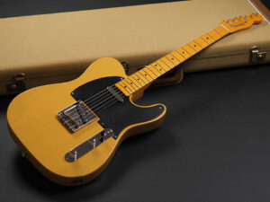 アメリカン ビンテージ ヴィンテージ 2 テレキャスター II TL 1950s 50s 1951 1952 Custom Shop カスタムショップ BBD ブロンド Ash シンラッカー シリーズ