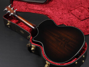 タイラー V Class GA Hawaiian Koa Mahogany エレアコ 814ce 314ce 714ce 512ce 414ce ビルダーズ エディション フィンガーピッカー