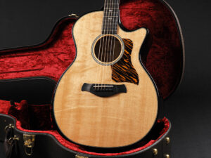 タイラー V Class GA Hawaiian Koa Mahogany エレアコ 814ce 314ce 714ce 512ce 414ce ビルダーズ エディション フィンガーピッカー