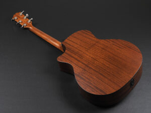 タイラー V Class クラス 114ce 214ce 414ce エレアコ ブレーシング GA Grand auditorium ES2 女子 女性 子供 Slim neck スリム ネック