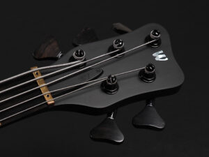 Spector Streamer Corvette Thumb Custom Shop Master Build NS EURO Rock ワーウィック active アクティブ