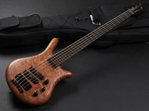 Spector Streamer Corvette Thumb Custom Shop Master Build NS EURO Rock ワーウィック active アクティブ