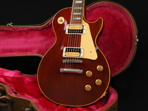 CS カスタムショップ レスポール スタンダード 50s 60s オールマホガニー チェリー レッド Red Limited LTD クラシック George Harrison ジョージ ハリスン 赤