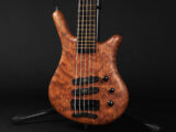 Spector Streamer Corvette Thumb Custom Shop Master Build NS EURO Rock ワーウィック active アクティブ