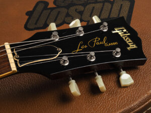 CS カスタムショップ レスポール スタンダード 50s 60s オールマホガニー チェリー レッド Red Limited LTD クラシック George Harrison ジョージ ハリスン 赤