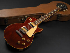 CS カスタムショップ レスポール スタンダード 50s 60s オールマホガニー チェリー レッド Red Limited LTD クラシック George Harrison ジョージ ハリスン 赤