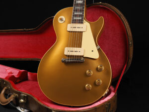 CS Tom Murphy Lab トム マーフィー ラボ Gold top エイジド ヒストリック コレクション ヒスコレ レスポール スタンダード wrap Around Bridge 54 GT