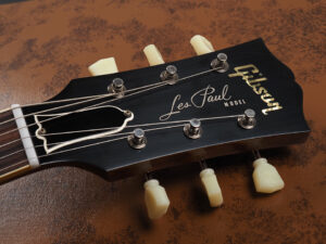 CS Tom Murphy Lab トム マーフィー ラボ Gold top エイジド ヒストリック コレクション ヒスコレ レスポール スタンダード wrap Around Bridge 54 GT