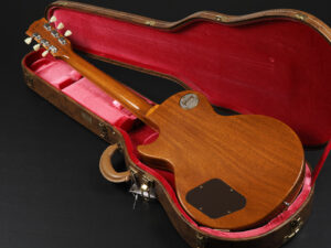 CS Tom Murphy Lab トム マーフィー ラボ Gold top エイジド ヒストリック コレクション ヒスコレ レスポール スタンダード wrap Around Bridge 54 GT