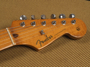 アメリカン ビンテージ ヴィンテージ 2 ストラトキャスター 1957 57 50s Custom Shop カスタムショップ BLK BK ブラック 黒 Eric Clapton Blackie