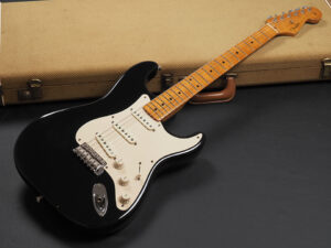 アメリカン ビンテージ ヴィンテージ 2 ストラトキャスター 1957 57 50s Custom Shop カスタムショップ BLK BK ブラック 黒 Eric Clapton Blackie