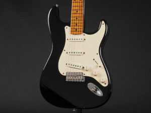 アメリカン ビンテージ ヴィンテージ 2 ストラトキャスター 1957 57 50s Custom Shop カスタムショップ BLK BK ブラック 黒 Eric Clapton Blackie