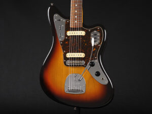 MIJ JM JG ジャパン hybrid トラディショナル 2 II ジャガー ジャズマスター 1960 1962 60 62 JG62 Vintage tone 日本製 3CS 3TS JG66