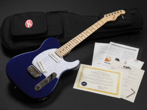 fender custom Shop telecaster テレキャスター tribute USA Vintage Professional