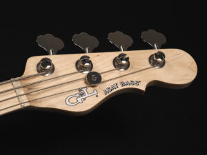 L 2000 fender Telecaster Precision Jazz Bass USA Tribute