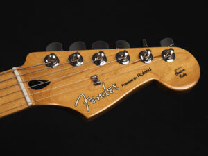 ローランド ストラトキャスター GK-2 GK-3A Guitar Synthesizer ギターシンセ シンセサイザー GK-レディ Black BLK BK 黒 ブラック VG GR Guitar