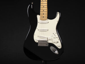ローランド ストラトキャスター GK-2 GK-3A Guitar Synthesizer ギターシンセ シンセサイザー GK-レディ Black BLK BK 黒 ブラック VG GR Guitar