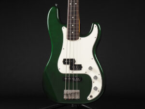 Fender Bacchus Coolz Precision Jazz プレベ ジャズベ 国産 日本製 Made in Japan Fujigen フジゲン